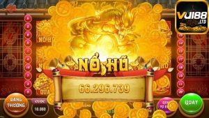Vui88 nổ hũ