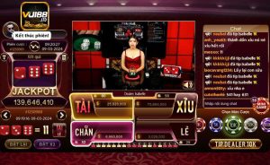 Vui88 tài xỉu
