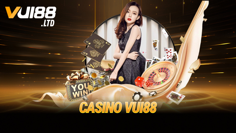 Casino VUI88