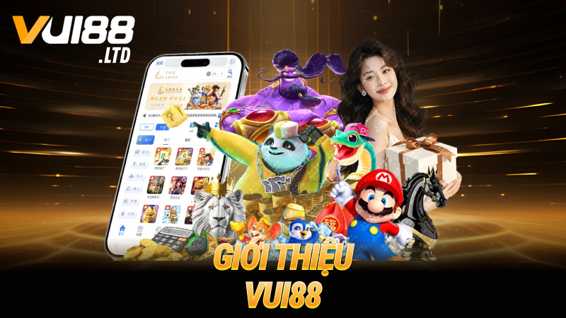 Giới Thiệu VUI88