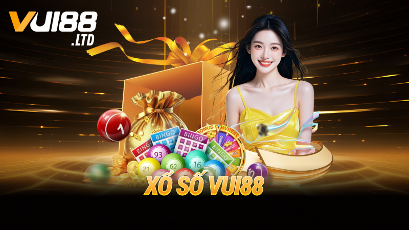 Xổ số VUI88